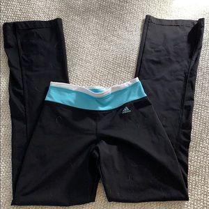 Adidas work out pants very comfortable